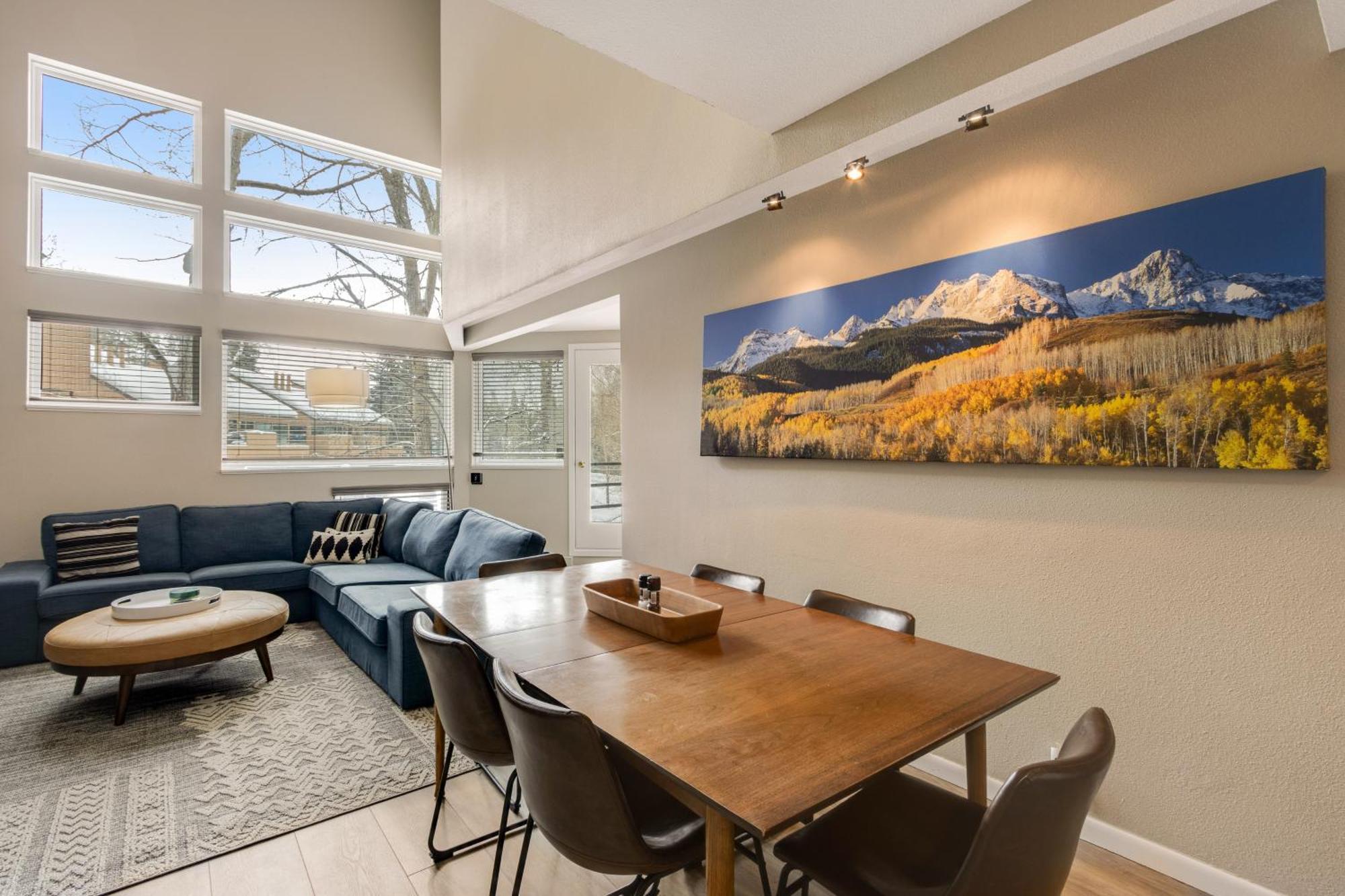 Pitkin Creek Park 7 Villa Vail Ruang foto