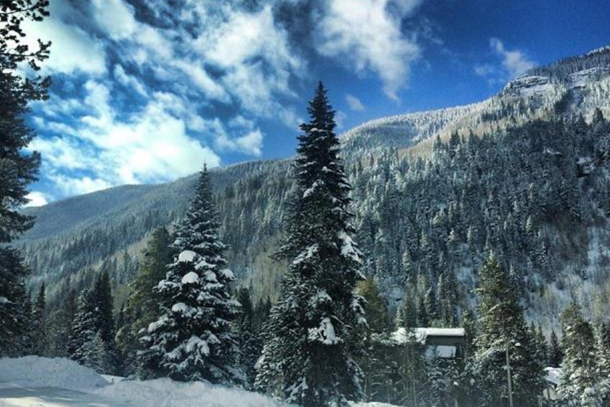 Pitkin Creek Park 7 Villa Vail Ruang foto