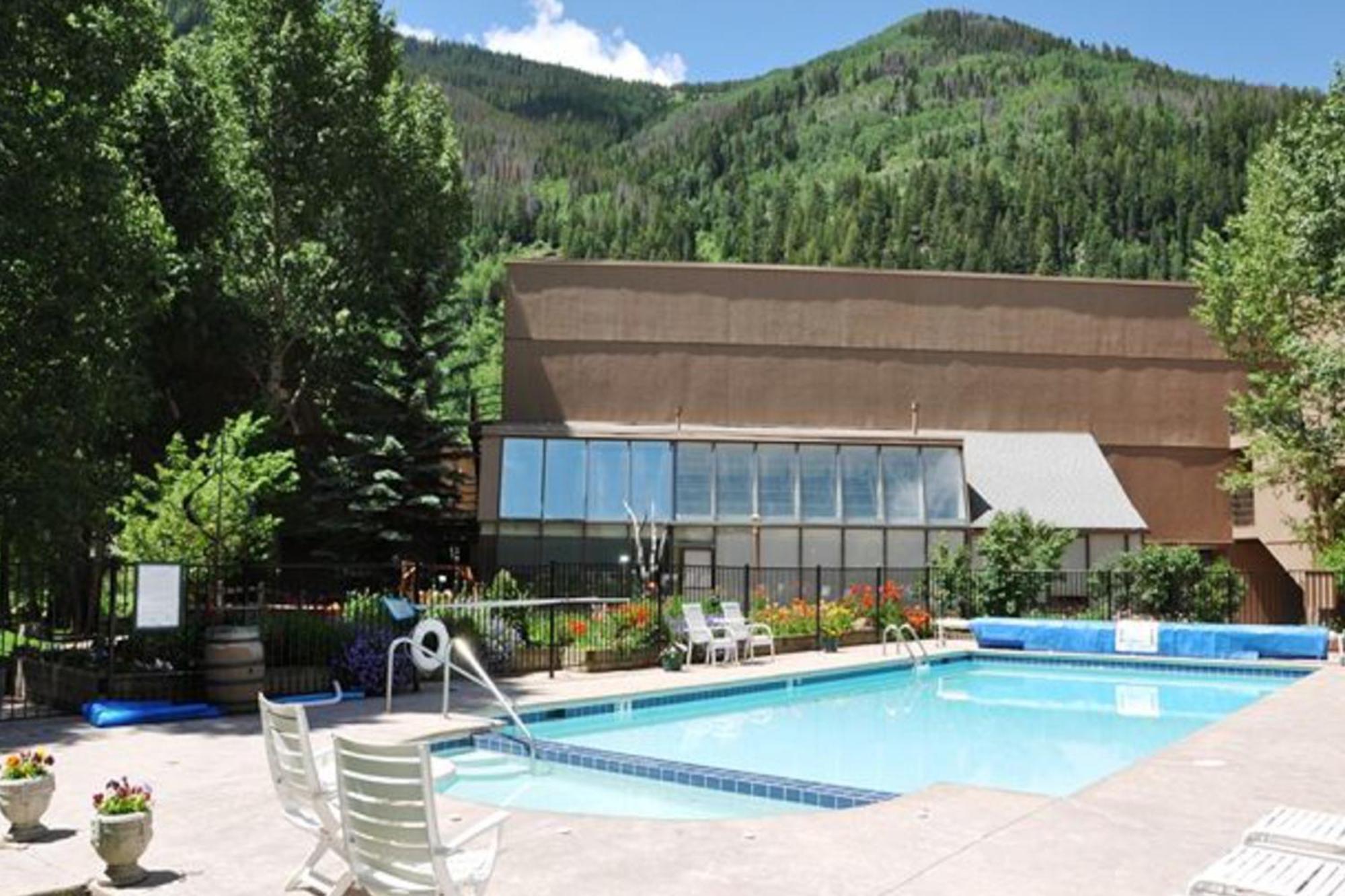 Pitkin Creek Park 7 Villa Vail Ruang foto